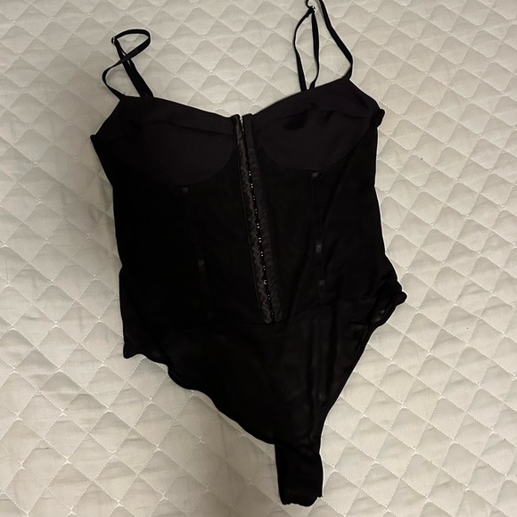 Free People Night Rhythm Bodysuit - Picture 2 of 3